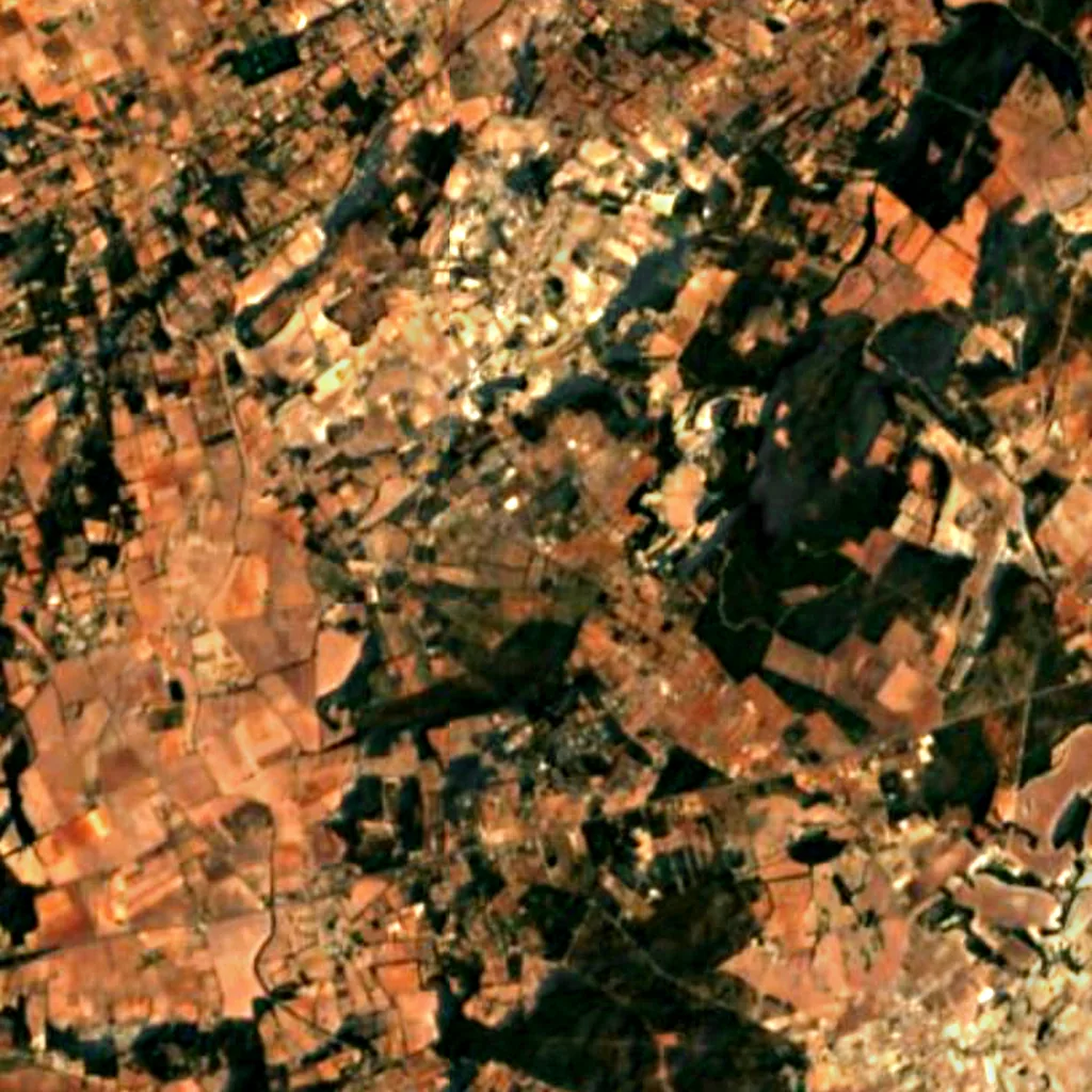 Observatorio Astronómico de Mallorca seen from above (Sentinel-2)