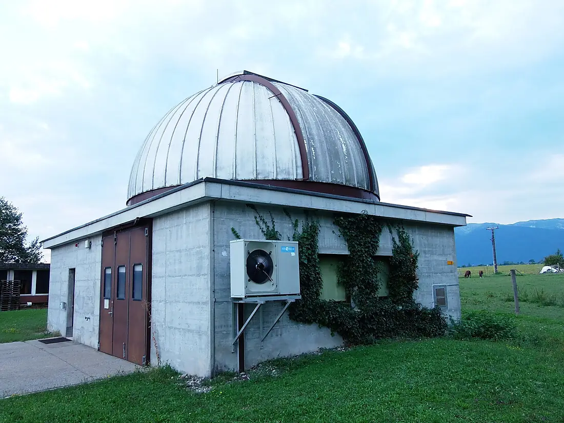 Observatoire de Genève - Coupole Genève 1