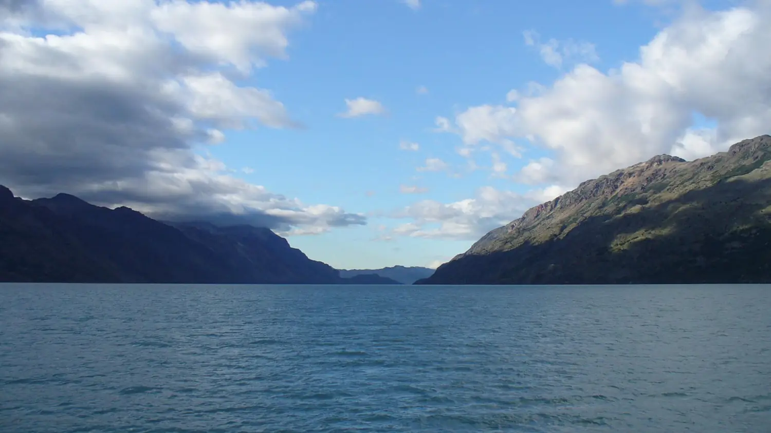 Lago O'Higgins 3