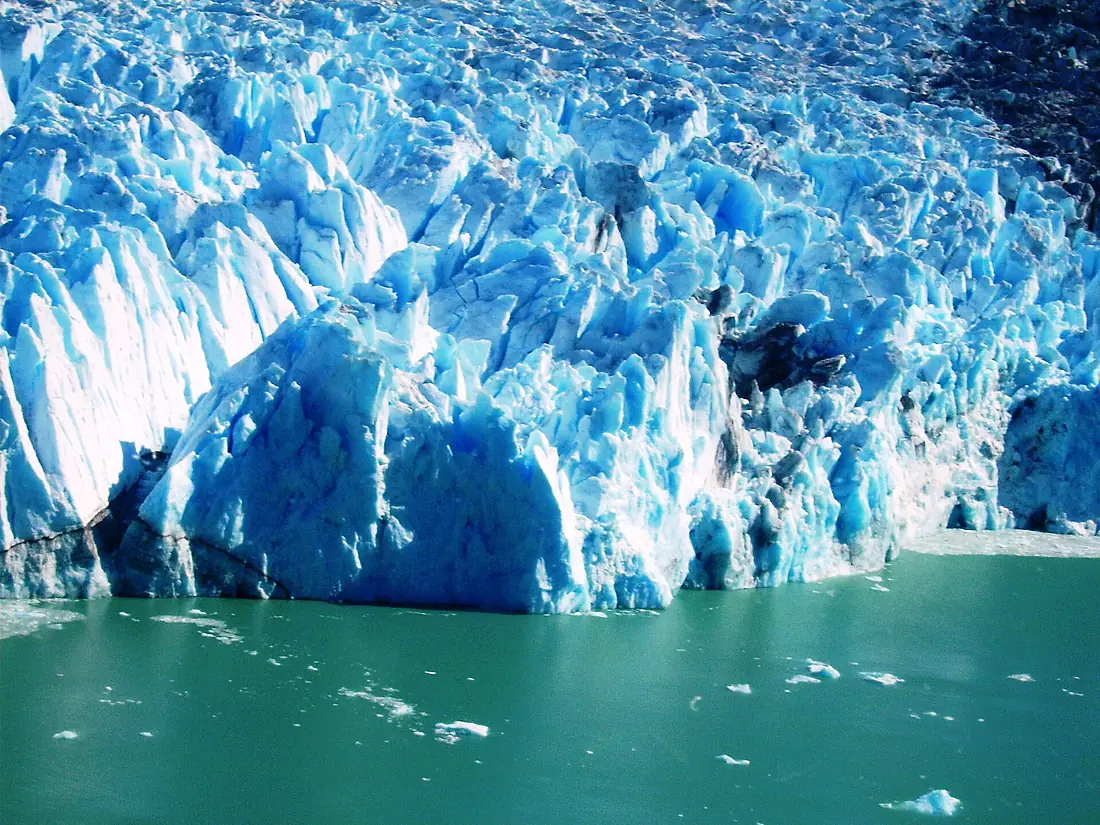Glaciar O'Higgins