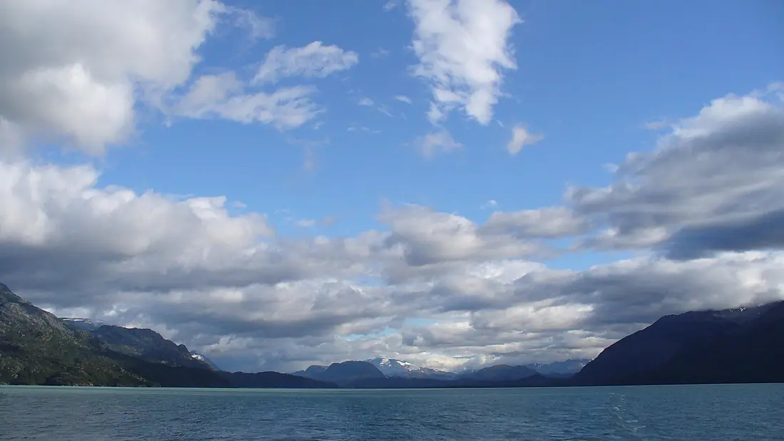 Lago O'Higgins 2