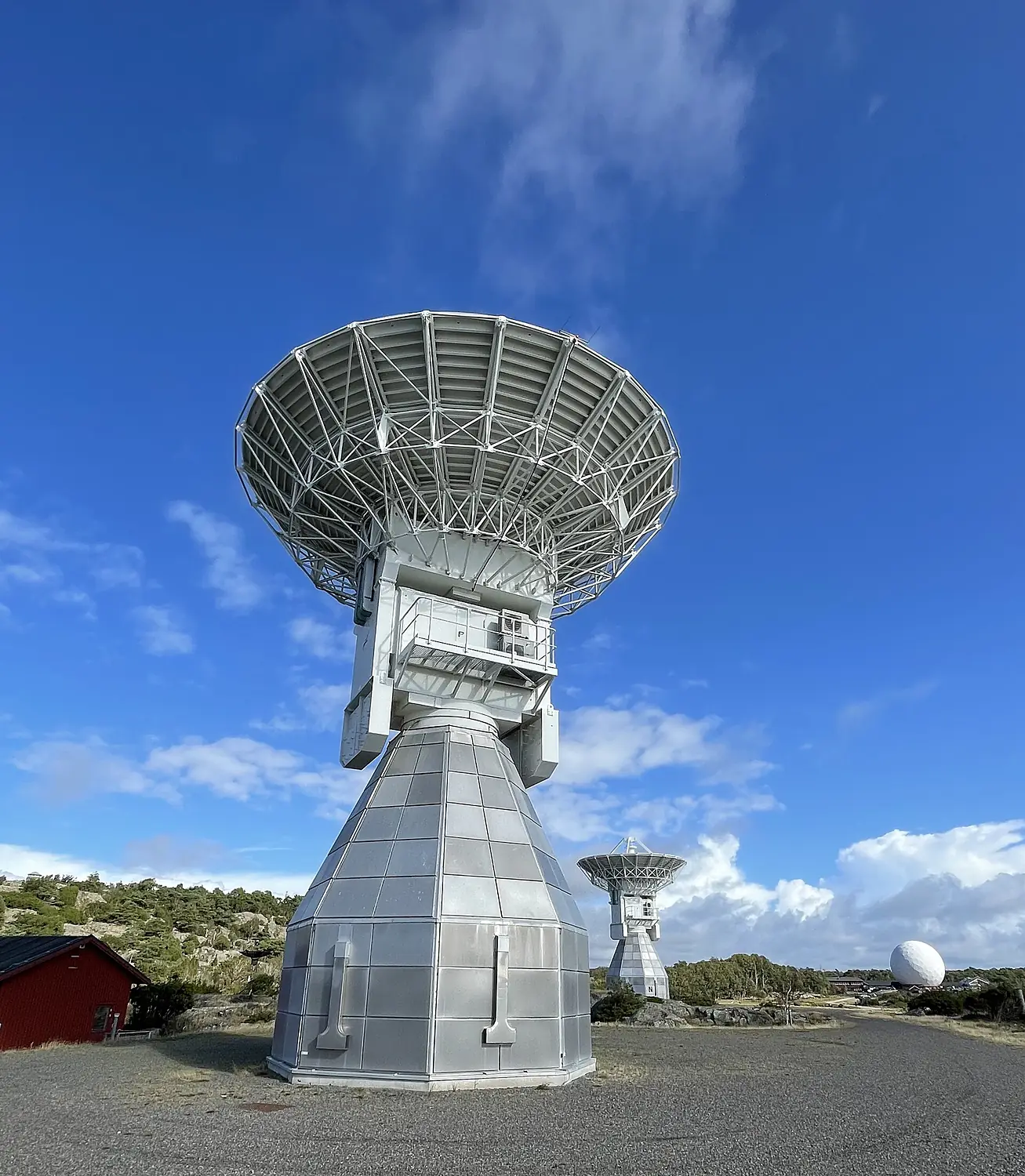 Onsala Telescopes