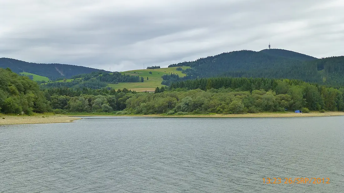 ORAVSKÁ MAGURA - panoramio