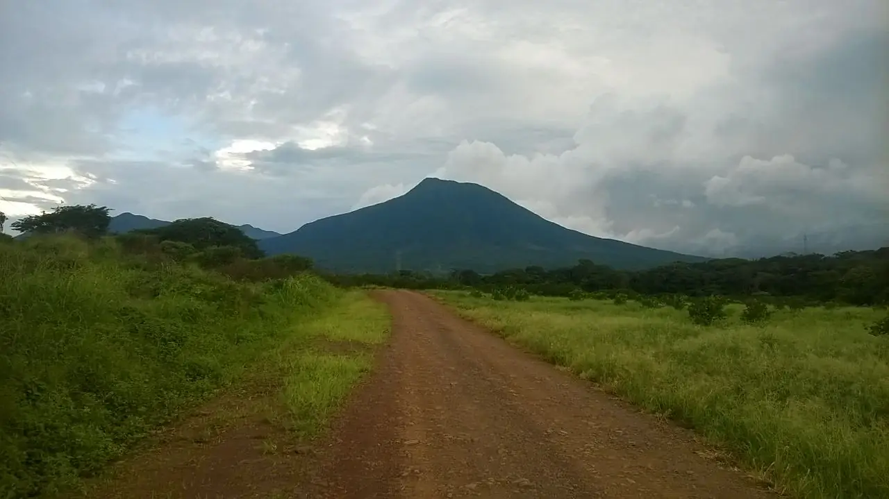 Volcán Orosí