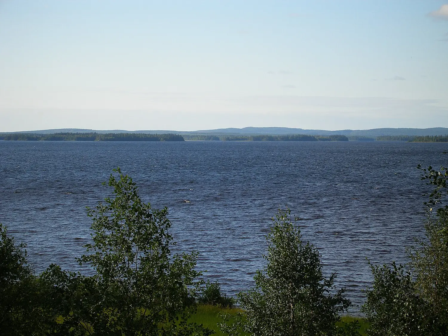 Oulujärvi Paltaselkä