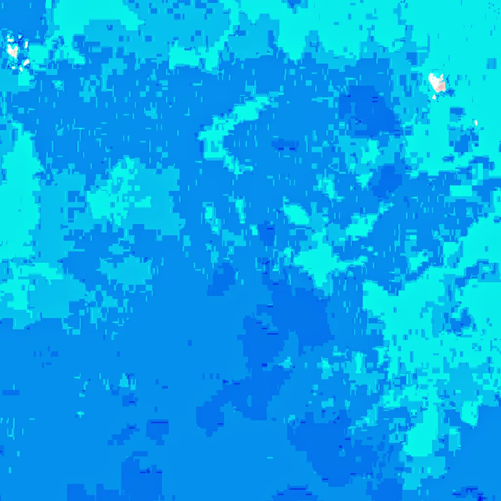 Oulujärvi seen from above (Sentinel-2)