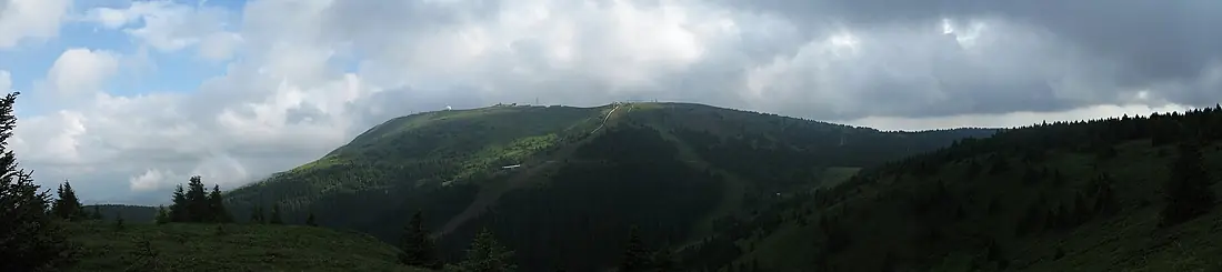 Pan Pancicev vrh