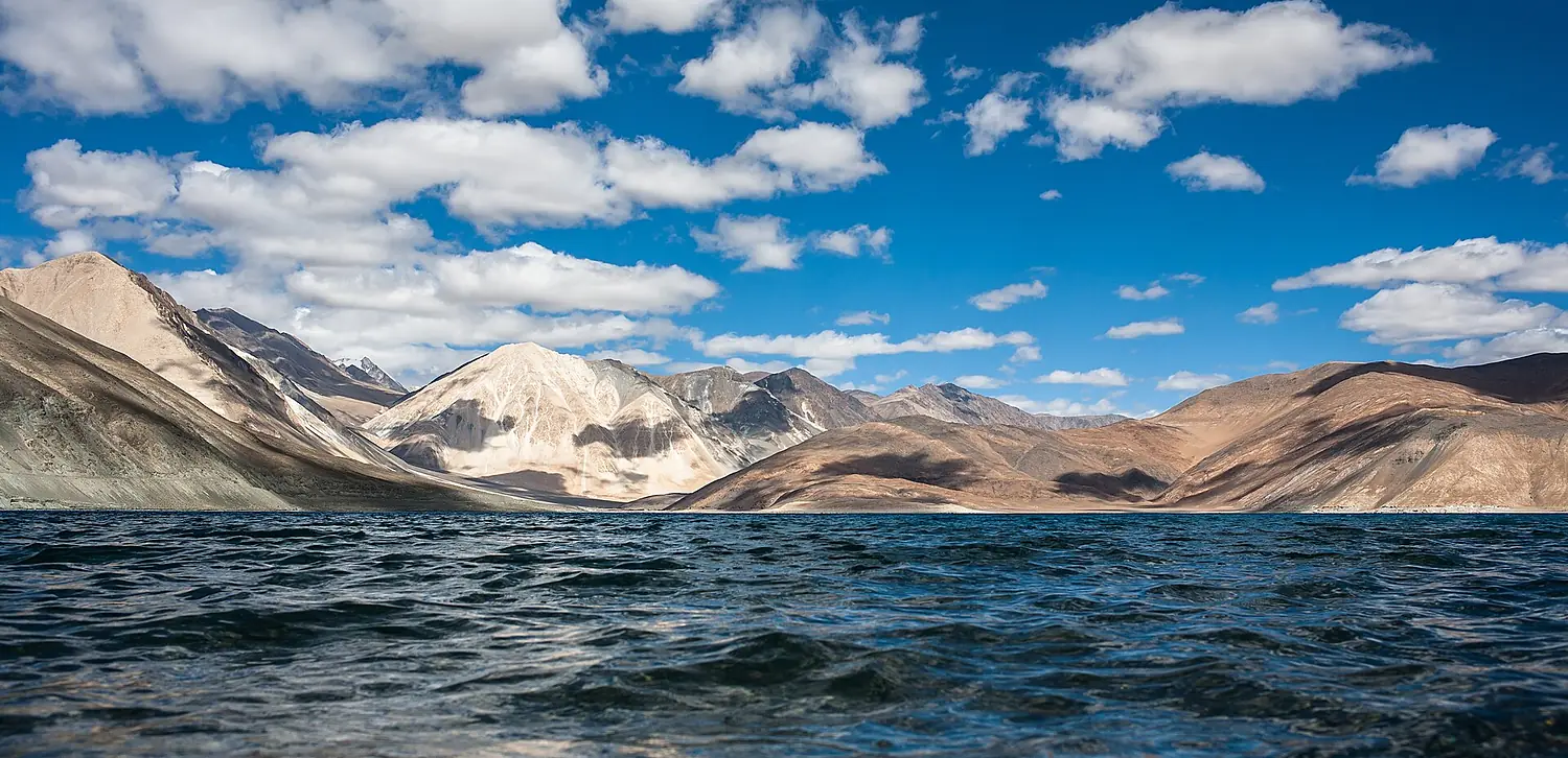 Pangong Tso 2