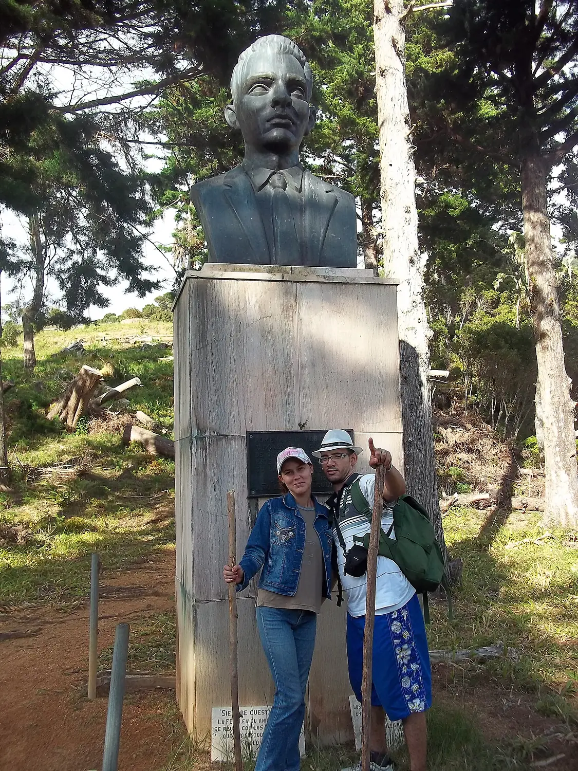 Subida al Pico Turquino y Pico Cuba
