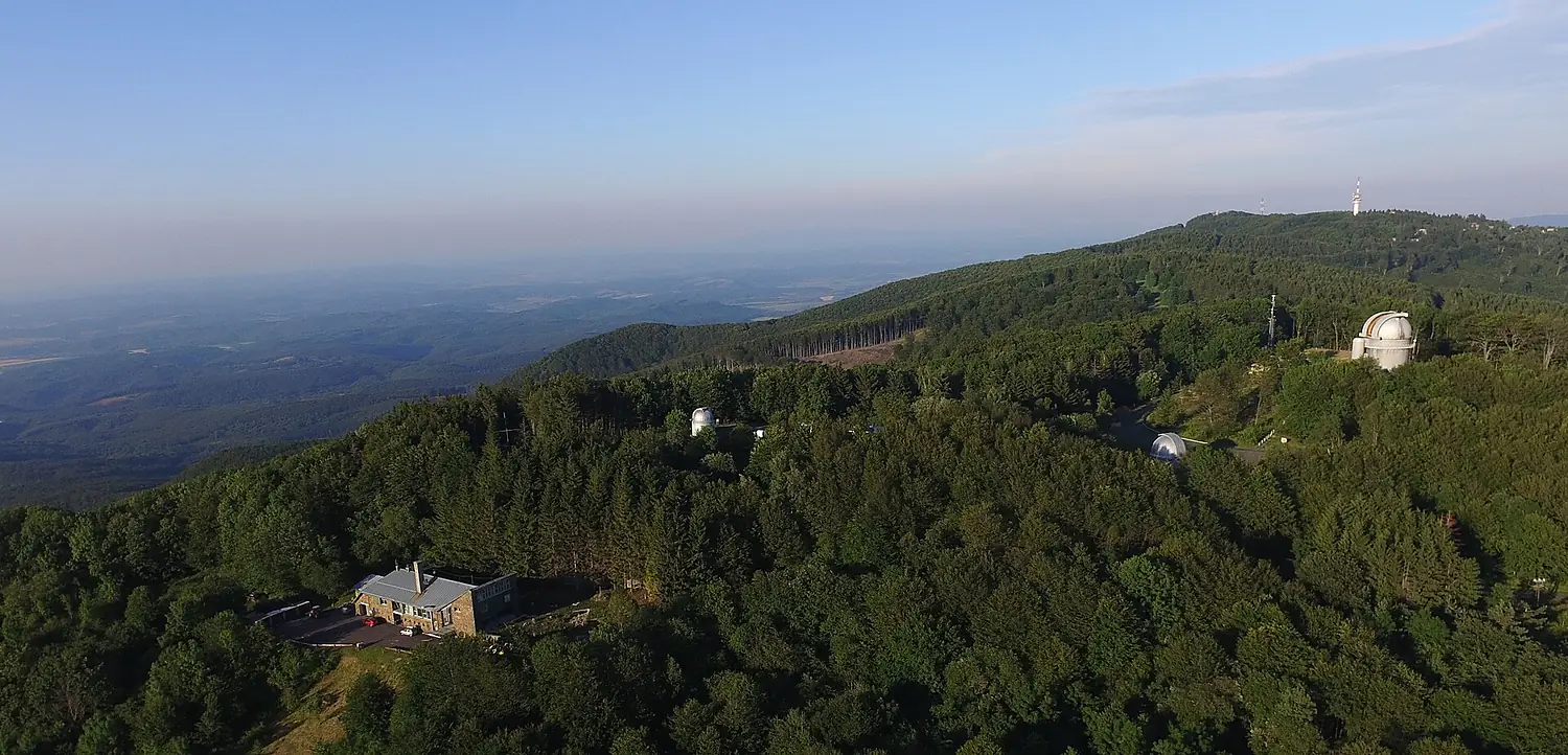 Piszkesteto-observatory