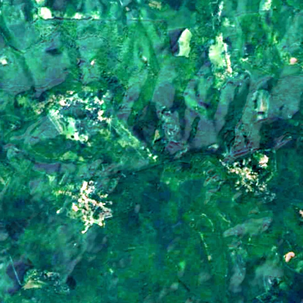 Piszkéstető Station seen from above (Sentinel-2)