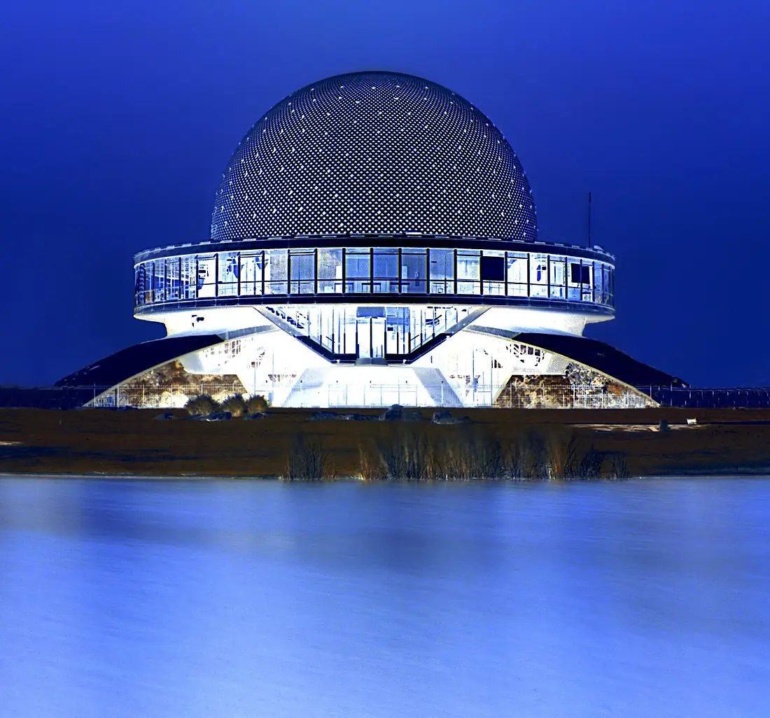 Planetario de Buenos Aires 1