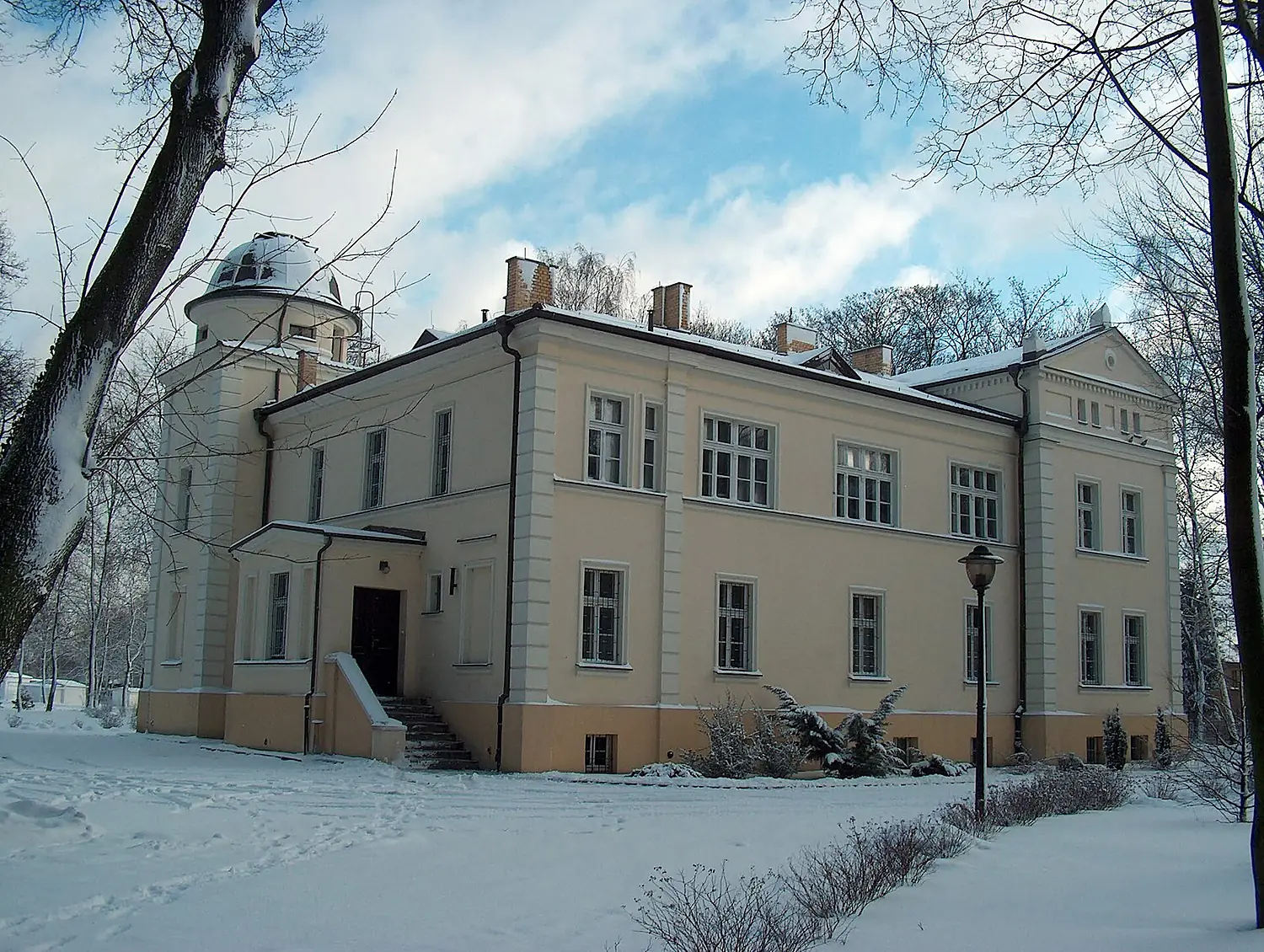 Poznań Observatory 1