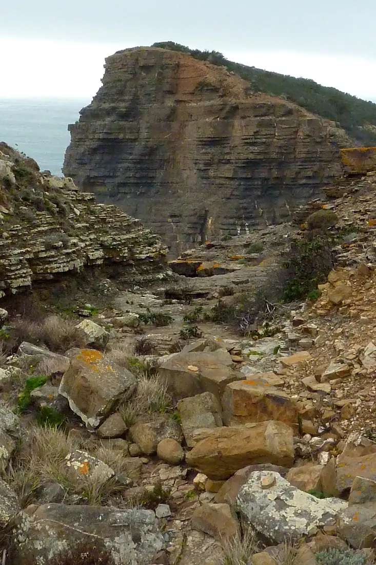 Arrifana - cliffs (13442529604)