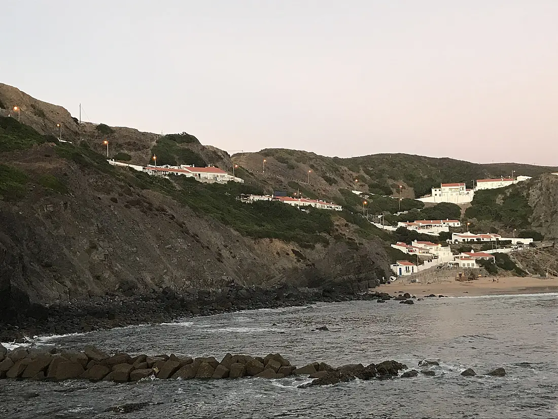 Aljezur Arrifana playa 8