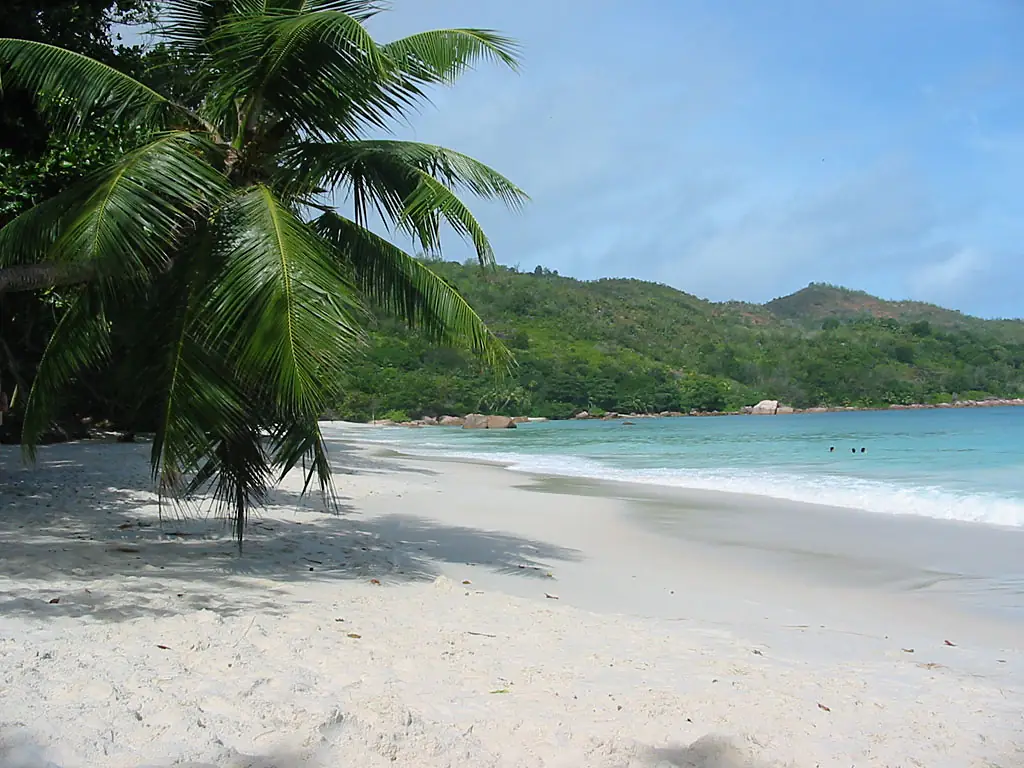 Seychelles praslin anselazio