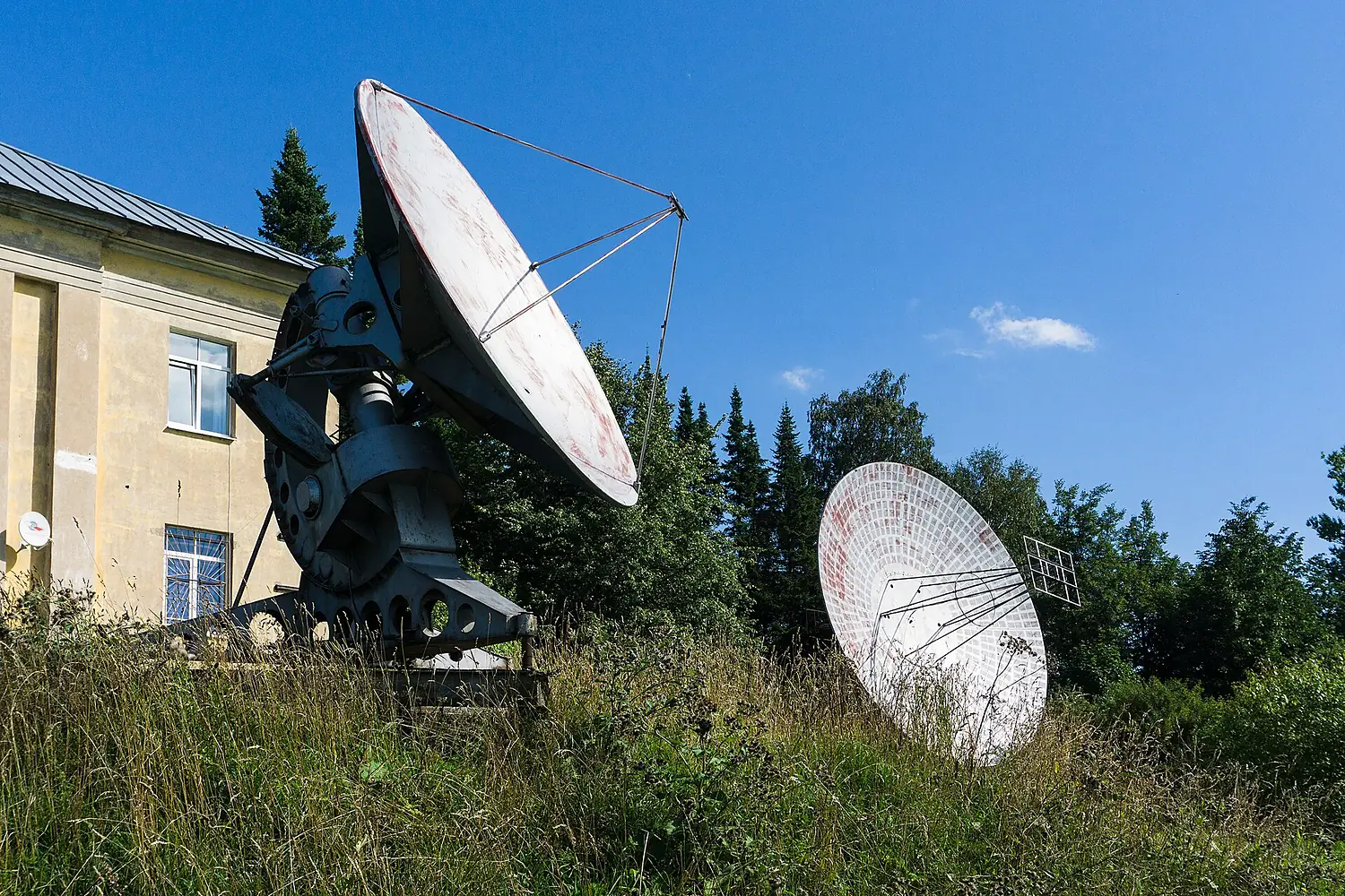 Pulkovo Observatory 31 July 2018-1