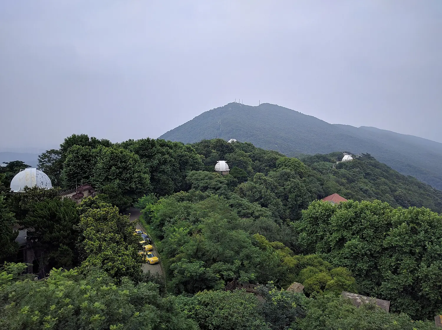 Purple Mountain Observatory 2016.7.16-1