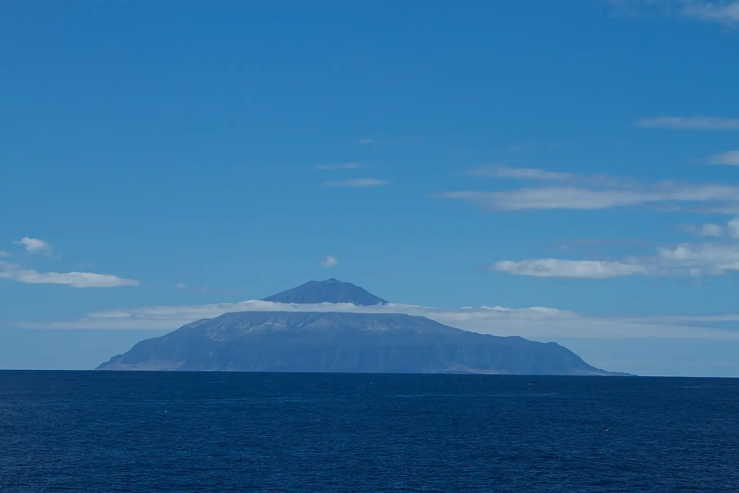 Tristan da Cunha, British overseas territory-20March2012