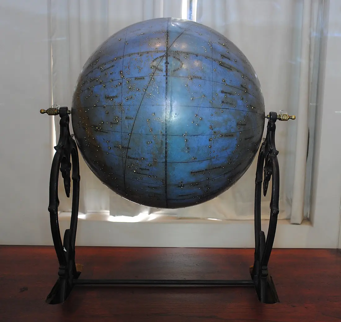 Esfera Galáctica- Museo OAQ