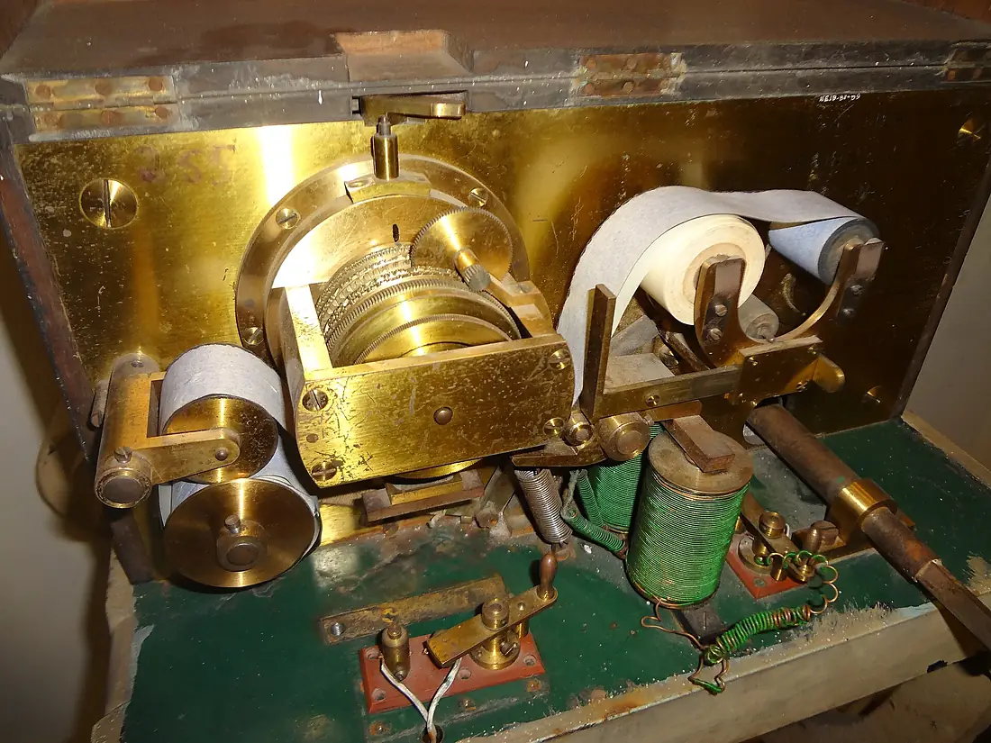 Quito Astronomical Observatory pic g16a