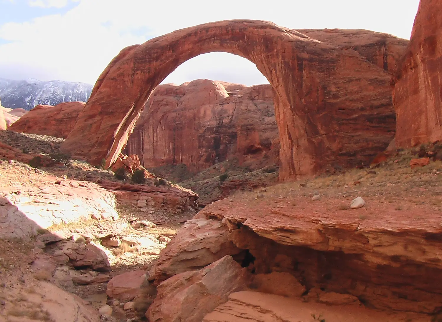 Rainbow Bridge National Monument2