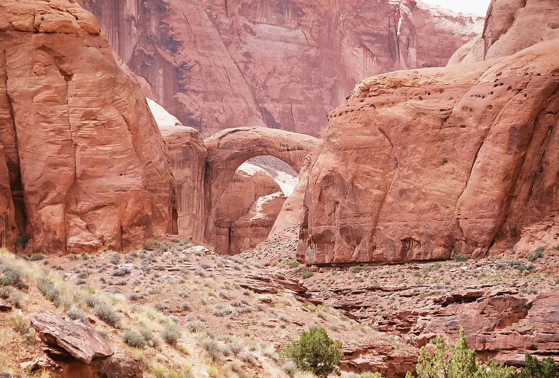 Rainbow Bridge National Monument
