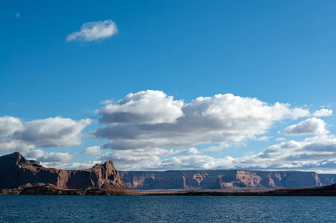 Rainbow Bridge National Monument (overview)