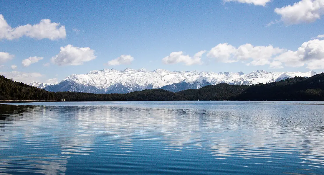 Rara lake, Mugu