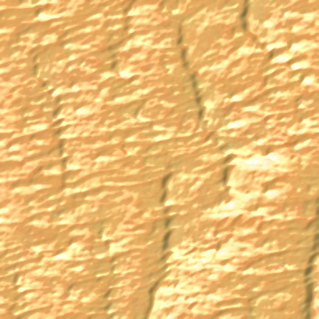 Rigestan visto dall'alto (Sentinel-2)