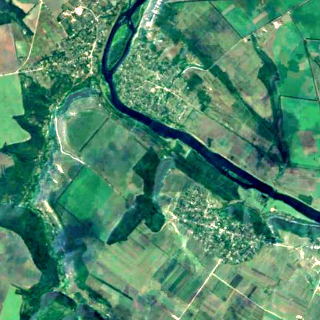Rîpa Adîncă van boven gezien (Sentinel-2)