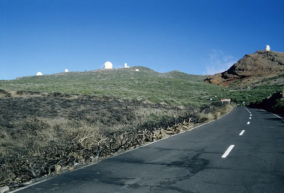 06 582 Roque de los Muchachos