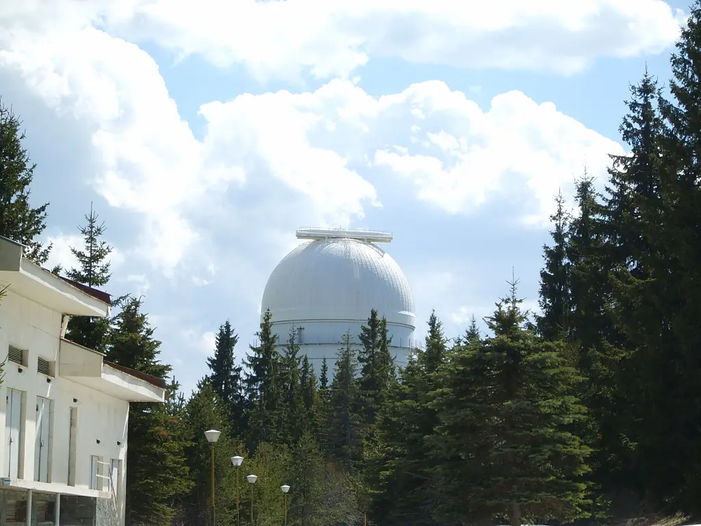 Rozhen dome