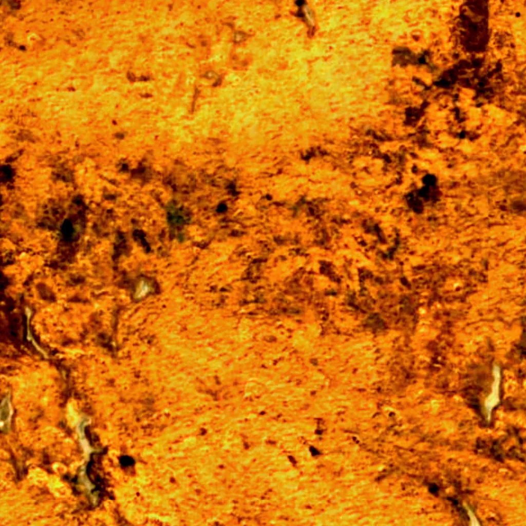 Desierto del Ryn visto desde arriba (Sentinel-2)