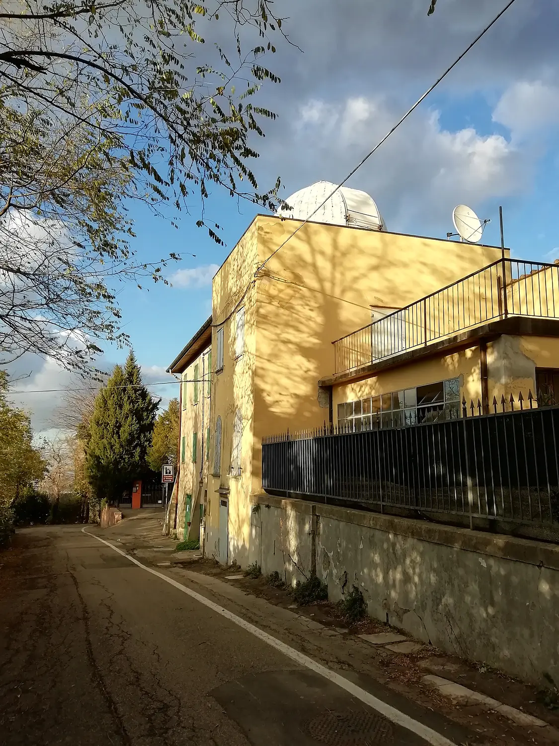 San Vittore Observatory