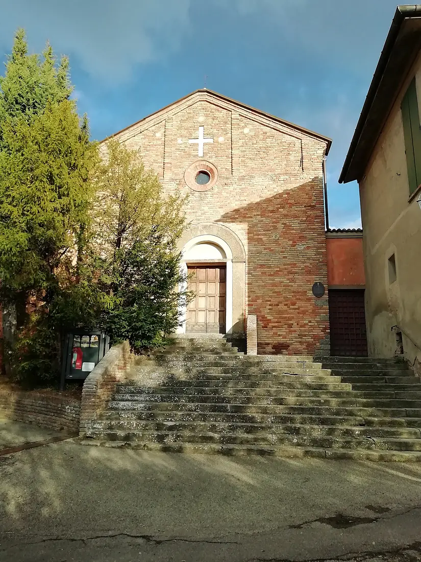 Chiesa e Convento di San Vittore