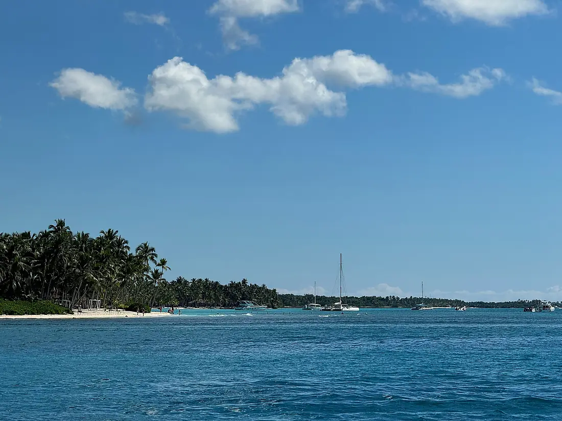 2023 - Saona Island - 01