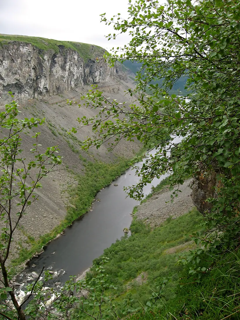 Alta canyon overview