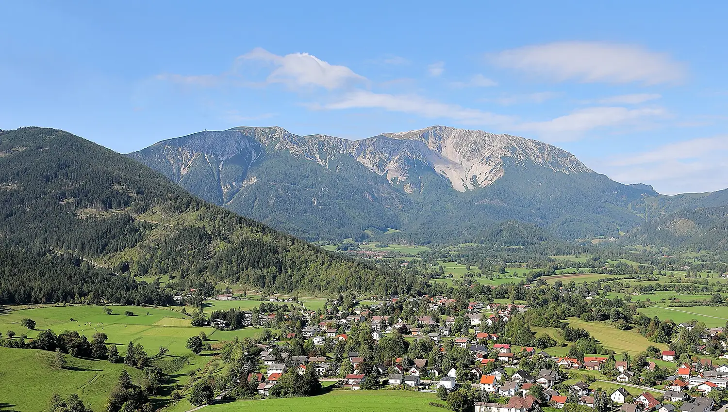 Puchberg - Schneeberg