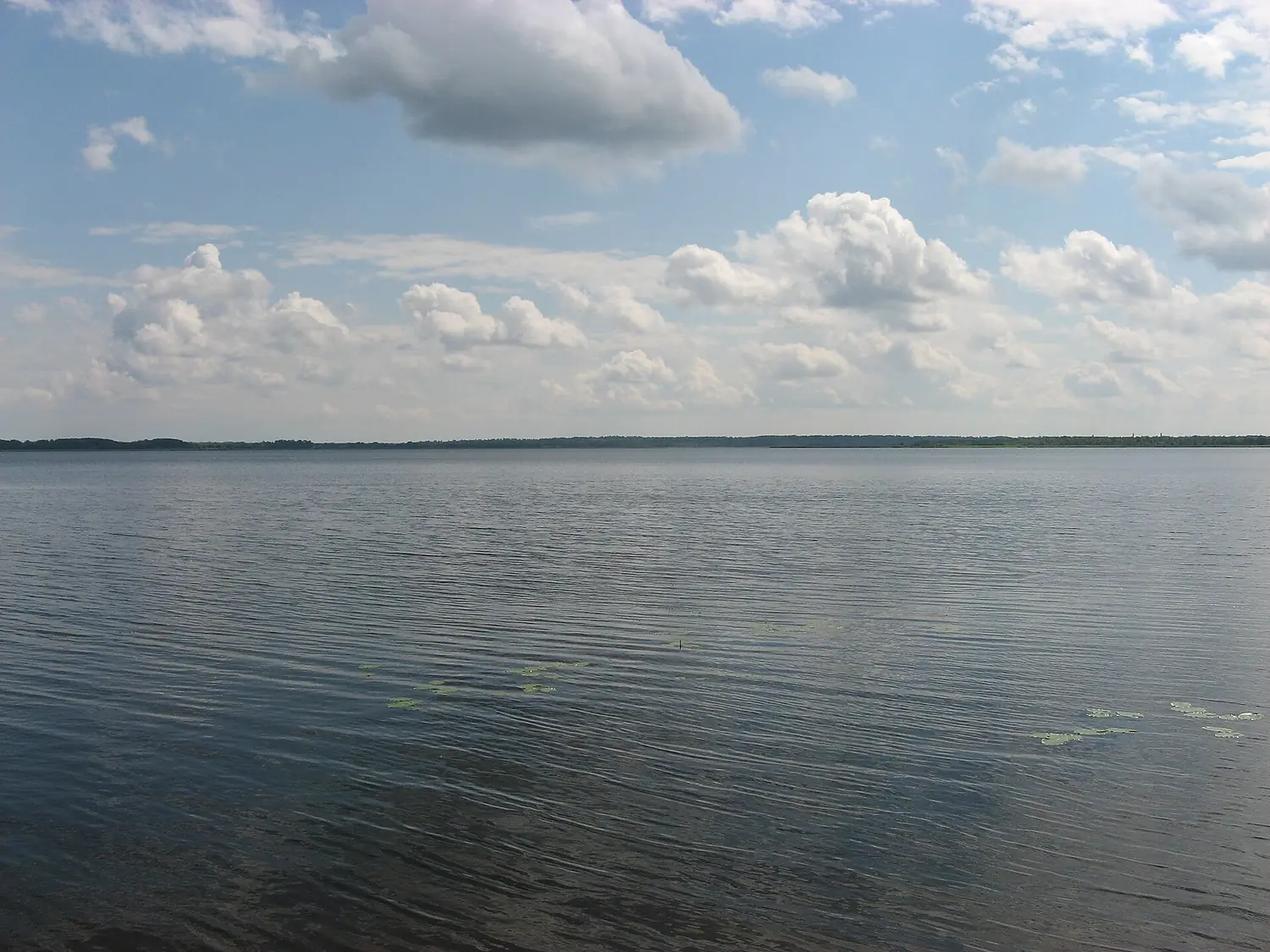 Seliger lake