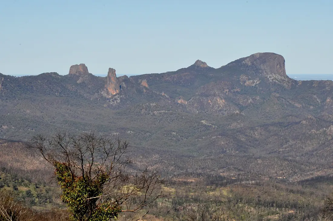 Observatory Surrounds - panoramio