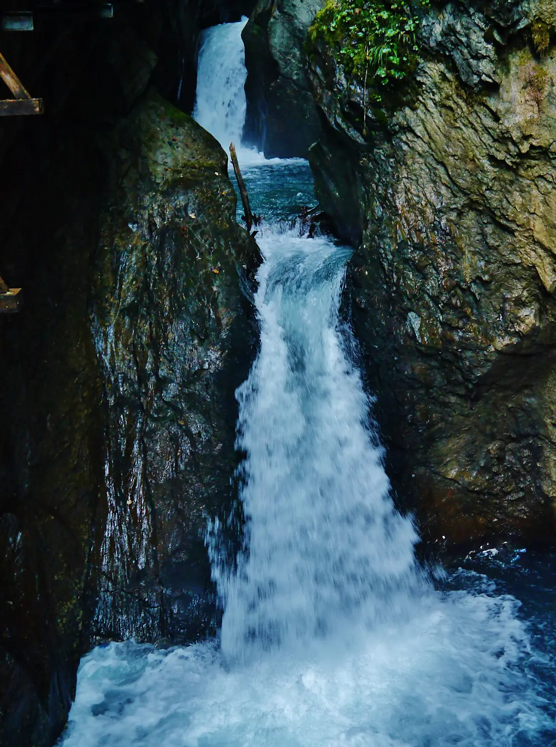 Kaprun Sigmund-Thun-Klamm 09