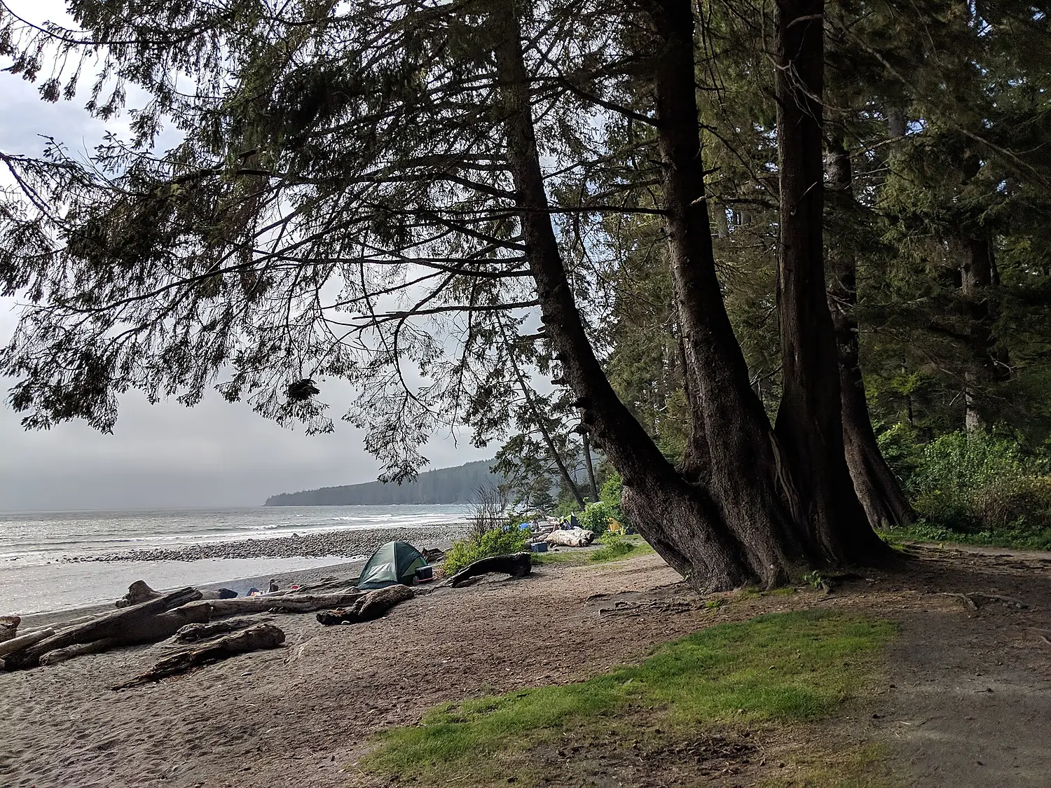 Sombrio Beach - 20190511