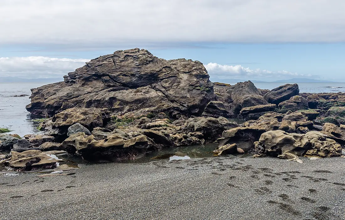 Sombrio Beach, Juan de Fuca Trail, Vancouver Island, Canada 16