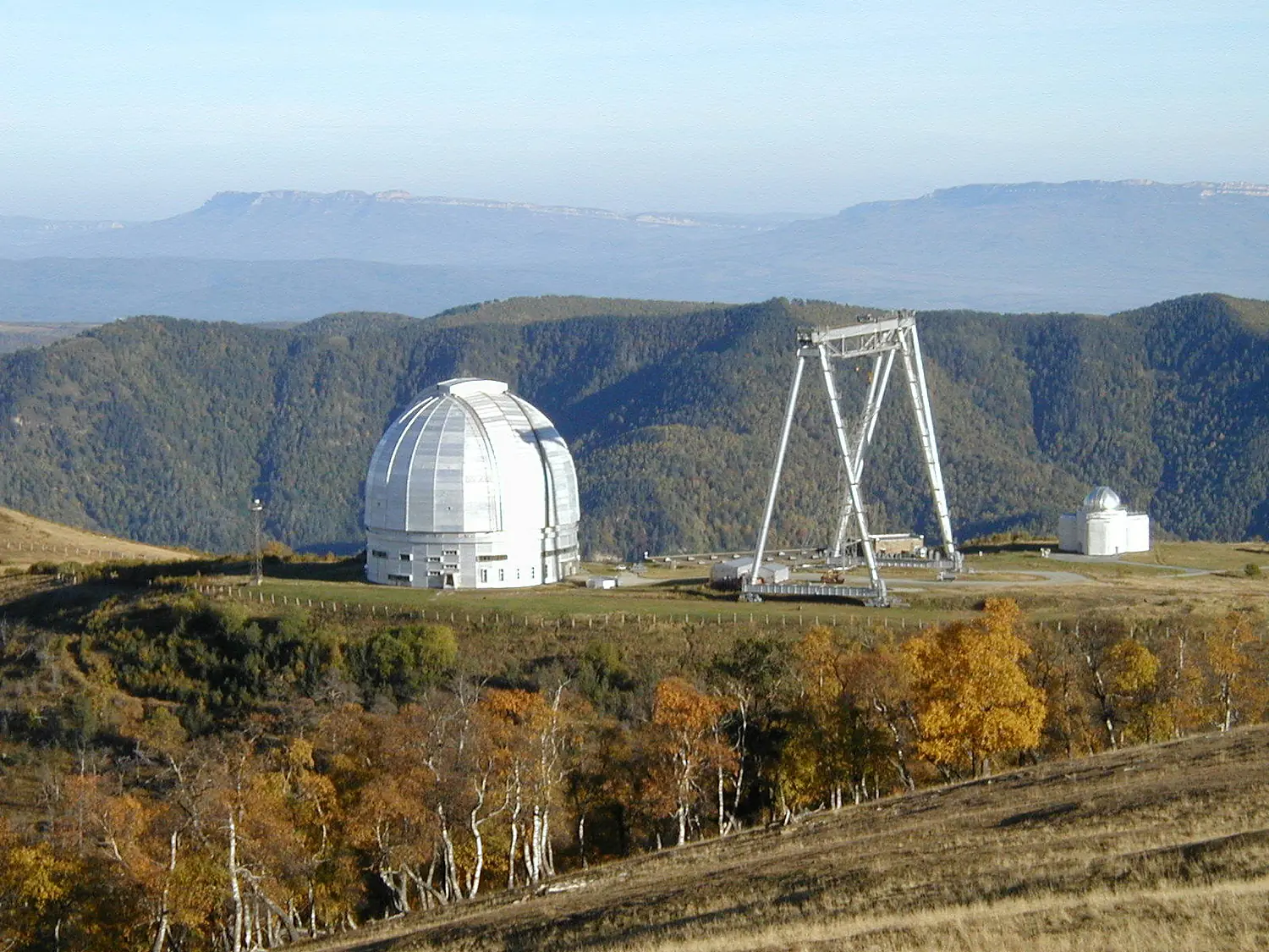 Sao-6m-Telescope