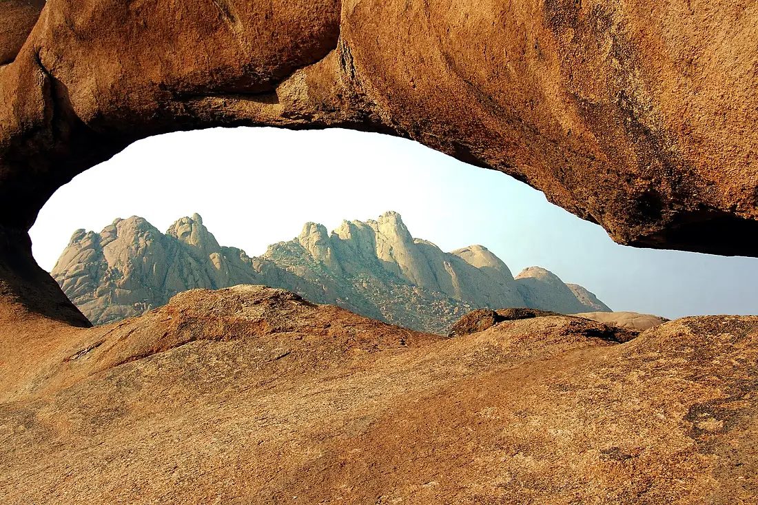 21 07 Spitzkoppe