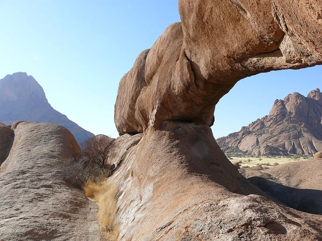 Arche spitzkoppe