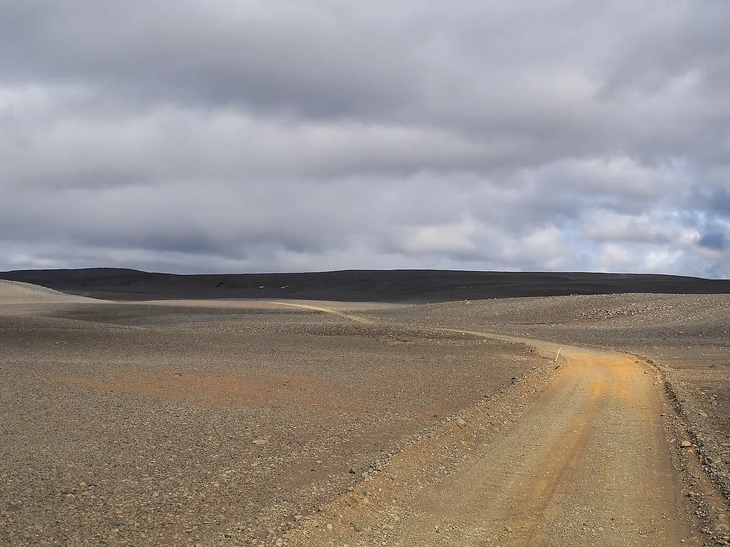 Route F26 through the Sprengisandur Area - 2013.08 - panoramio