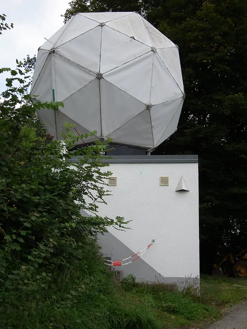 Sternwarte Starkenburg