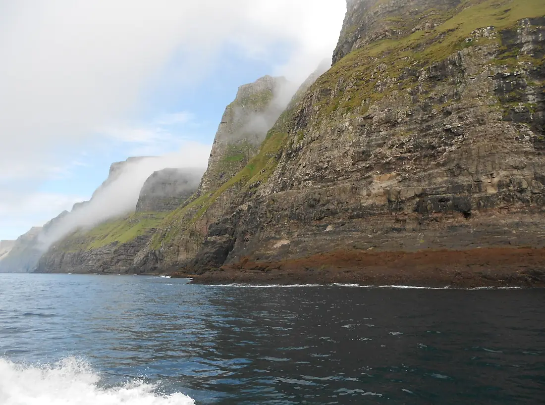 Coastal Cliffs - panoramio